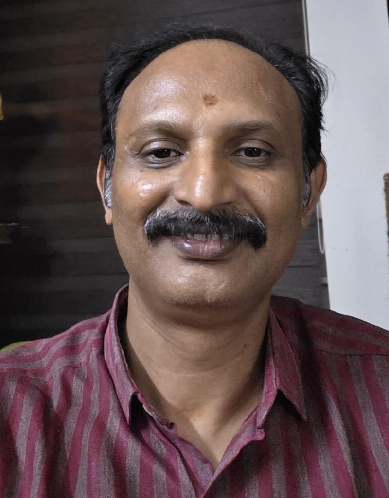 Publication by Dr. Rupesh R