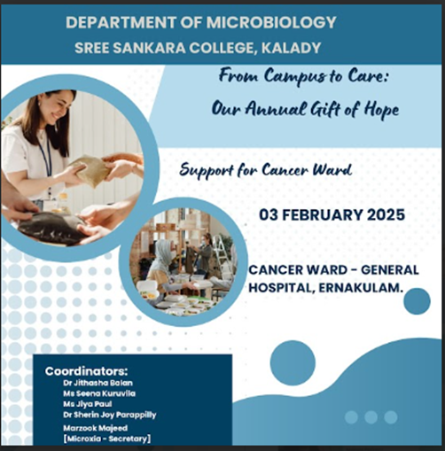 From Campus to Care: Our Annual Gift of Hope