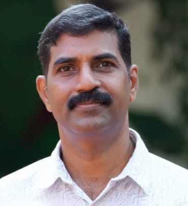 Publication of Dr.Ratheesh C Nair