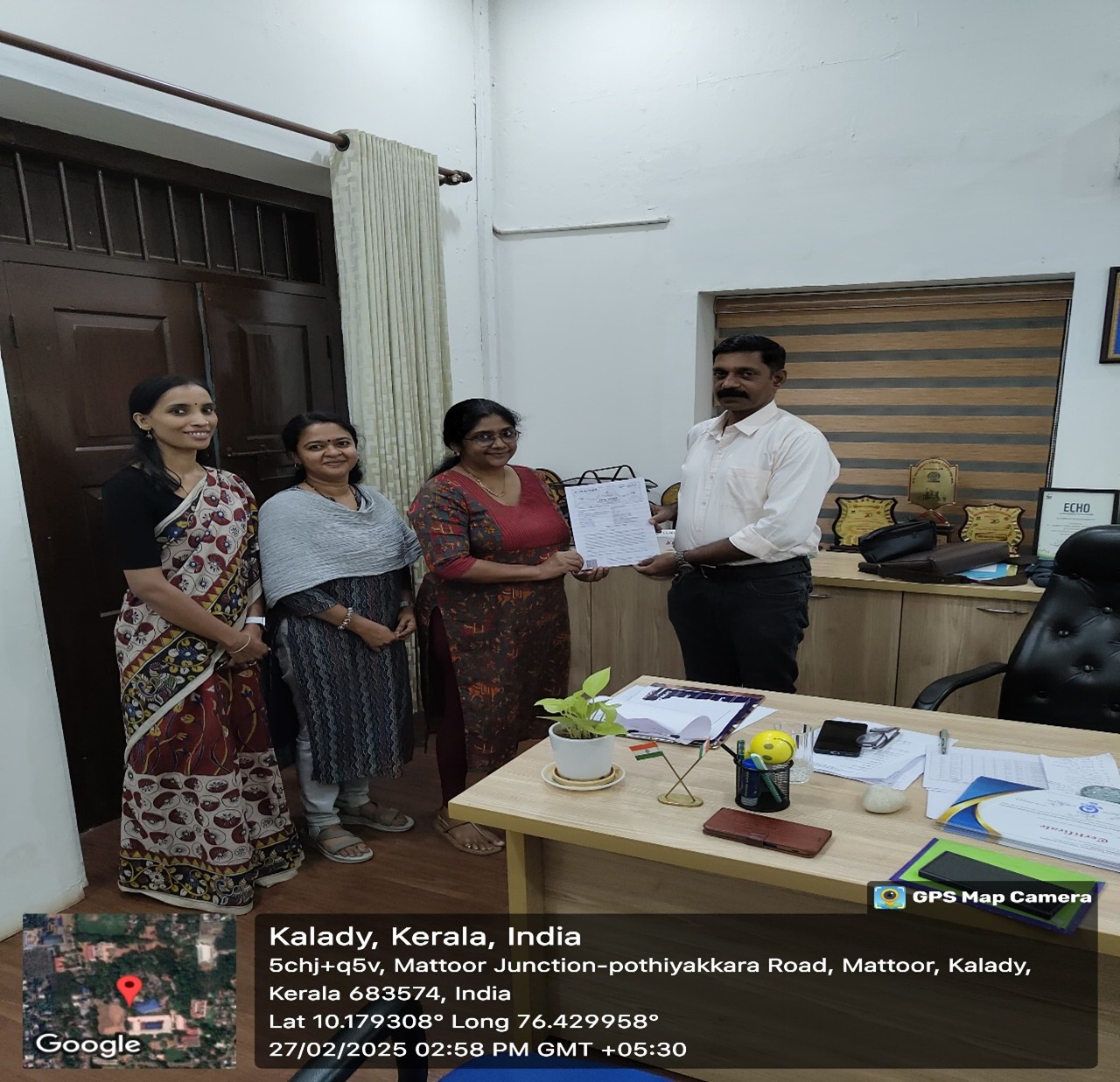 MoU Signed for Skill Development in Molecular Biology