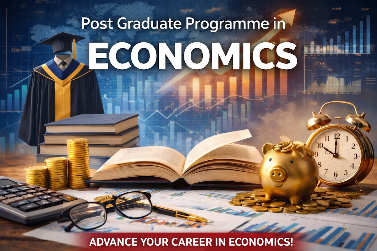 PG (CSS) MA Economics