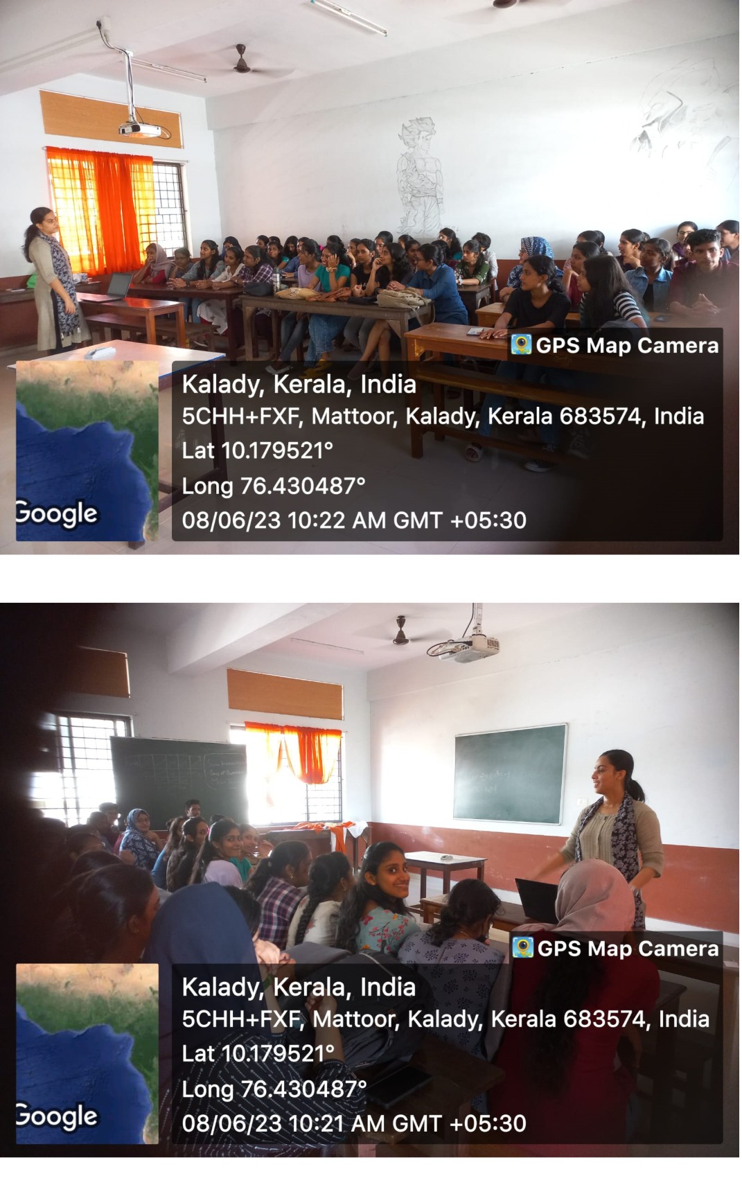 Counselling Session on “Toxic Relationships”