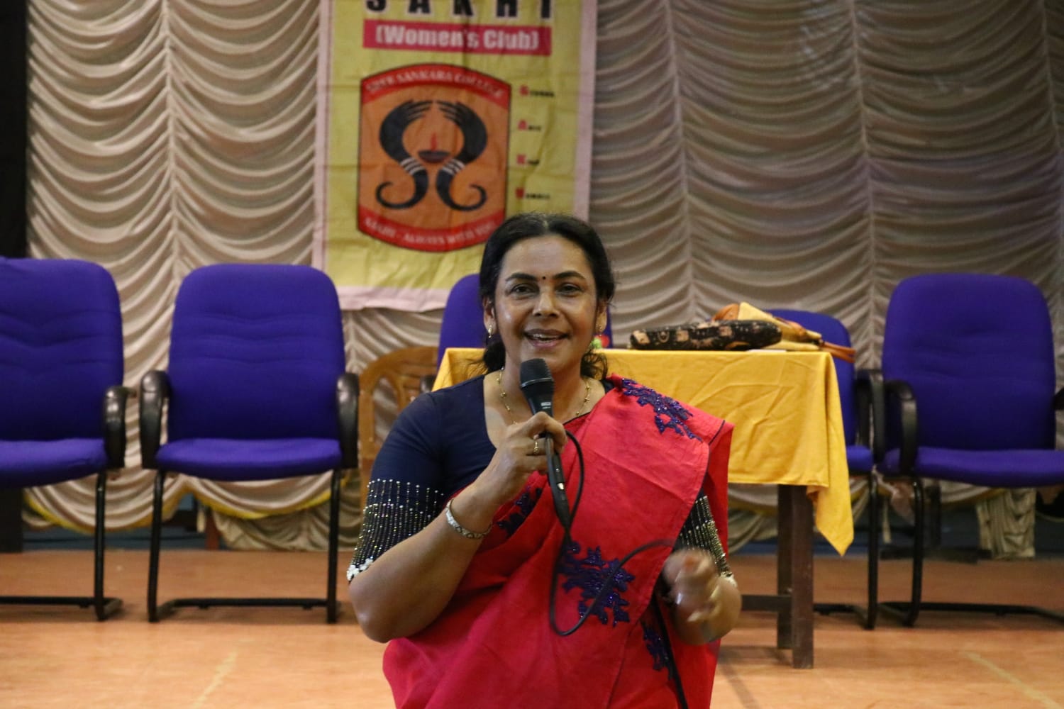 Self Management and Strong Personality