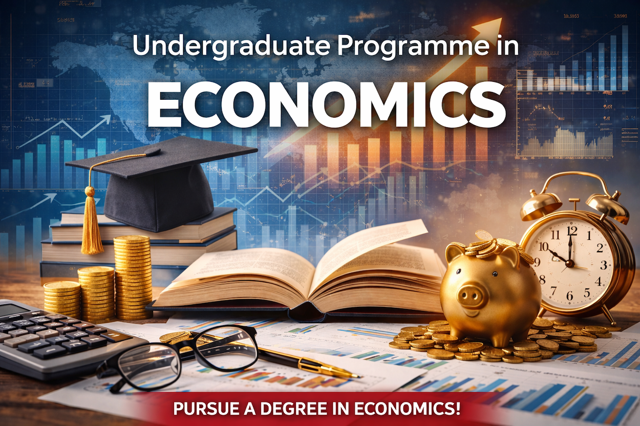 MG-UGP BA ECONOMICS( HONOURS)
