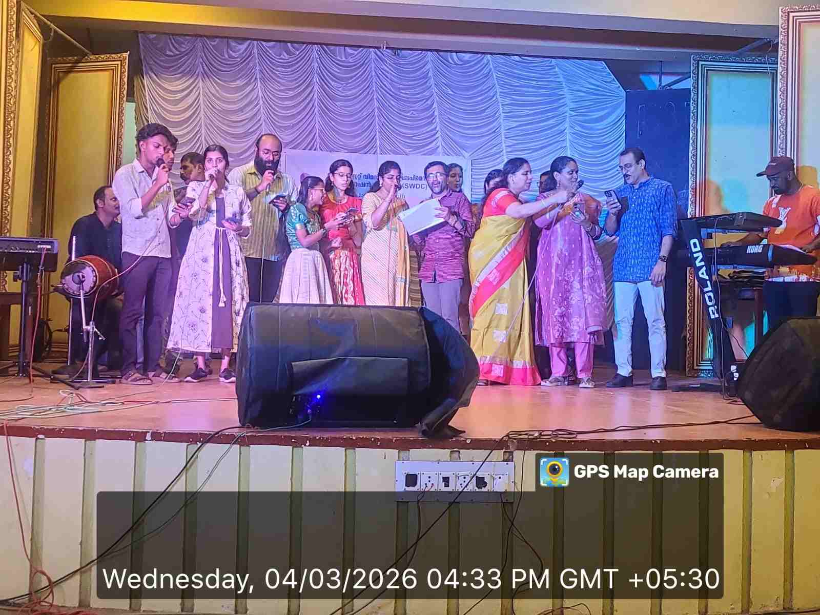 International Women’s Day Celebration 2026 – SANGEETH