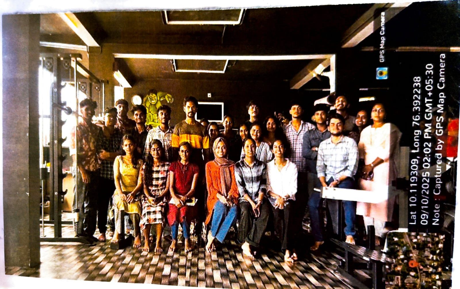 Fuel The Body Power the Mind: Live Active Live Well