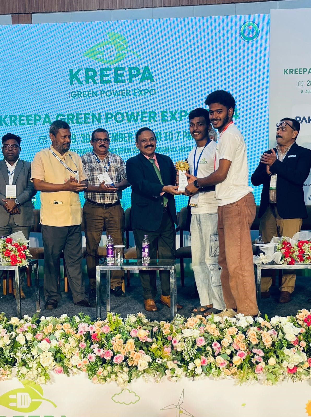 KREEPA Green Power Expo November 2024