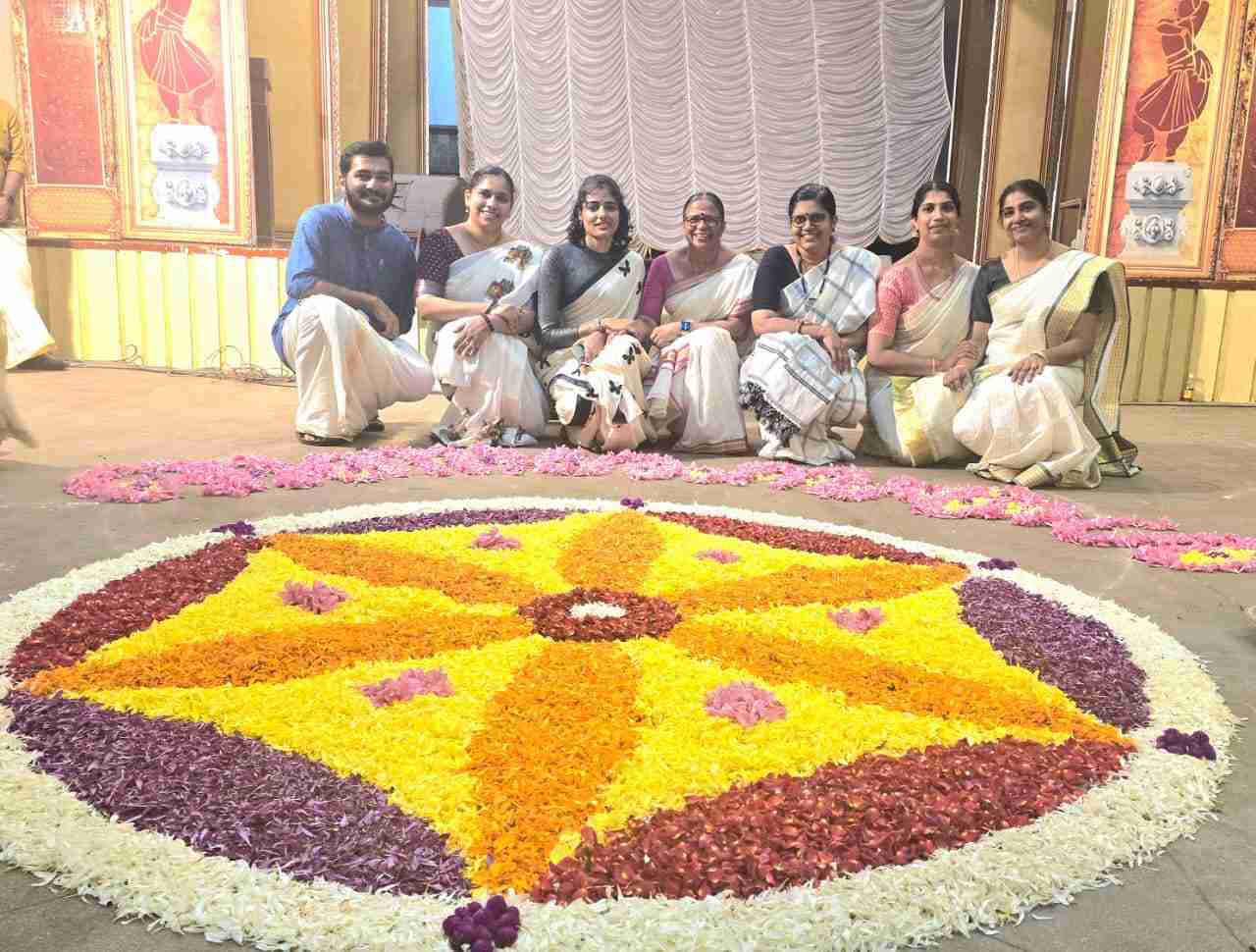Onam Celebration 2025
